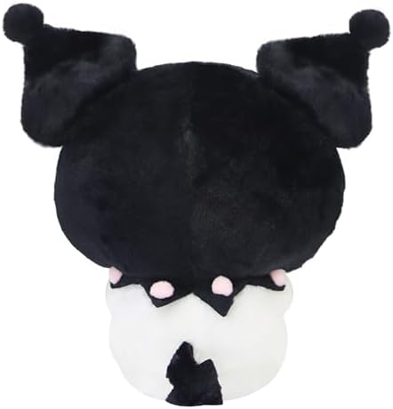 Brilliantly Cutesy Plush Doll with Strawberry Pillow