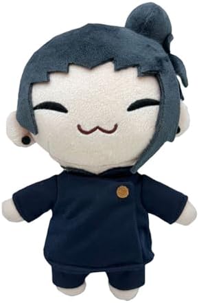 LUNK Anime Plush Pillow 83 Inch Get Suguru Okkotsu Yta Fushiguro Toji Figure