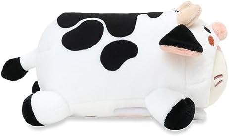 Anirollz Furry Animal Plush Pillow