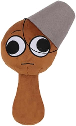 Sprunki Plush 10In Game Plush Toy for Kids and Adults