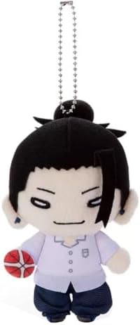 hdnjtcyxGeto Suguru Figure Anime JJK Plush Pendant Insert Link