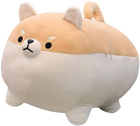RoseAuroma 16 Shiba Inu Corgi Plush Doll Pillow Gift