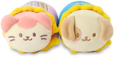 6 Anirollz Jolly Rancher Plush Doll Soft Warm Cuddly