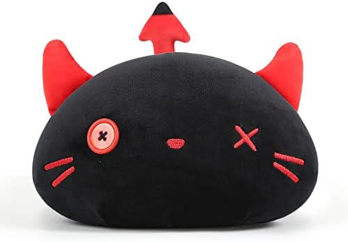 Perfect for Hugging Soft Anime-Style Plush Toy