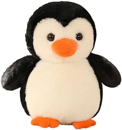 87 Penguin Plush Pillow Stuffed Animal Toy for Kids and Adults