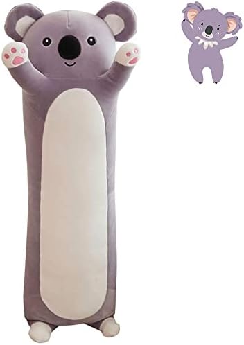 Charming Plush Koala Pillow for Kids