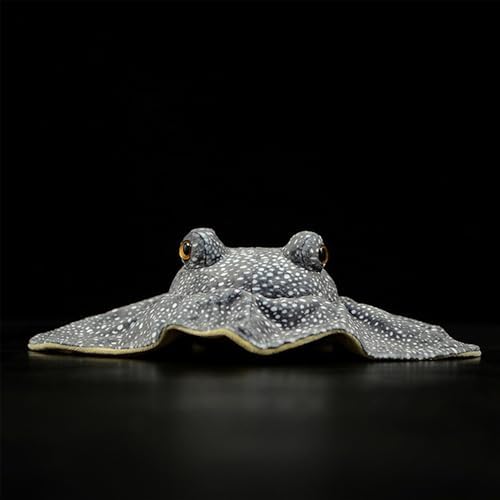 Realistic Stingray Plush Toy