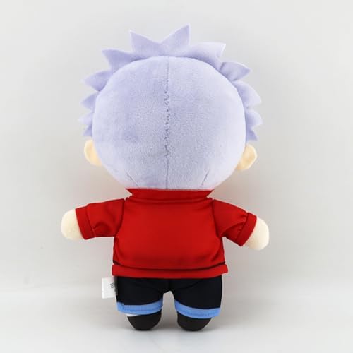 hdnjtcyxGeto Suguru Figure Anime JJK Plush Pendant Insert Link