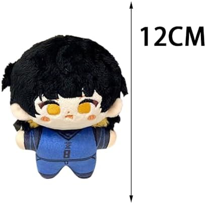 Isagi Yoichi Seishiro Nagi Figure Pillow