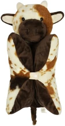 15 Cute Cow Plush Pillow - Multi-Purpose