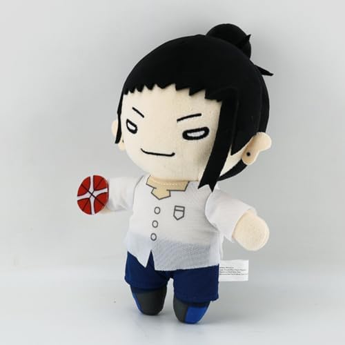 hdnjtcyxGeto Suguru Figure Anime JJK Plush Pendant Insert Link