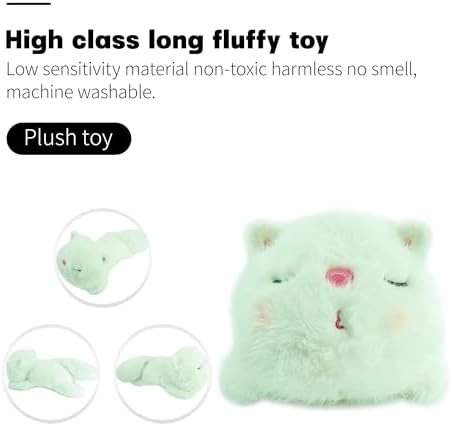 Adorable Kawaii Cat Plush Nap Pillow