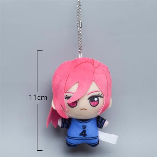 Gagamaru Gin Mallocated Anime Soft Plush Figure for Fans