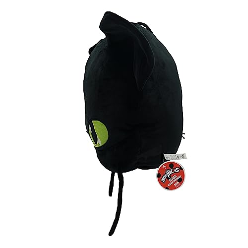 Miraculous Ladybug Plagg Plush Pillow
