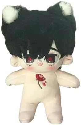 Exclusive 20CM Plush Toy - BENDABLE Anime Stuffed Animal