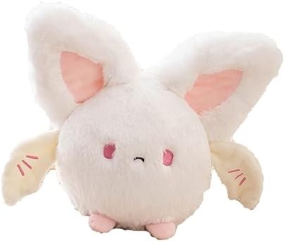 Halloween Bat Plush Toy White 78 Inch