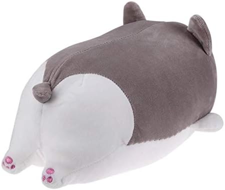Adorably Soft Corgi Plush Pillow