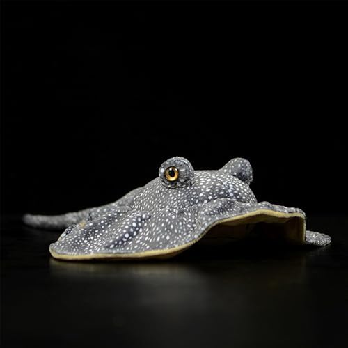 Realistic Stingray Plush Toy