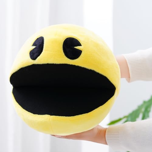 13in Yellow Plush Toy