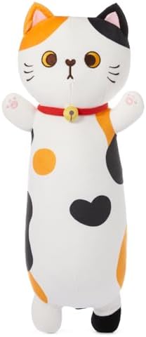 MINISO Long Cat Plush Pillow