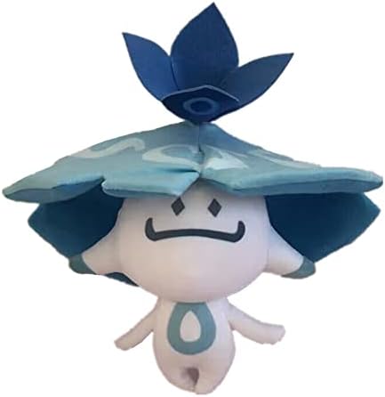 KILA MILA Sumeru Plush 10-inch
