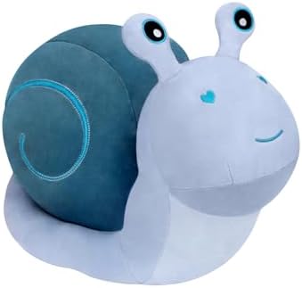 Discover the Elegance of the MUPI Snail Plush Toy