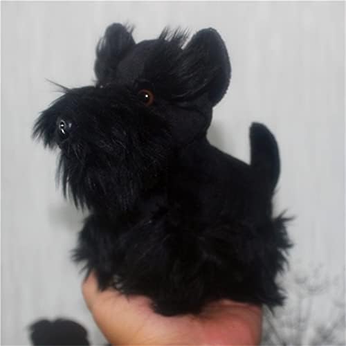 Mini Plush Toy - Schnauzer Stuffed Animal 7