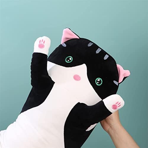 Giant Cat Pillow Plush Soft Animalradius Best Gift for Home and Gifting