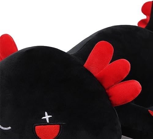 Cute Plush Axolotl Pillow for Kids