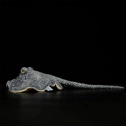 Realistic Stingray Plush Toy