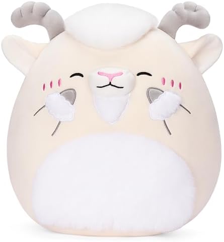 Tumyay 13 Big Size Goat Plush Pillow Toy