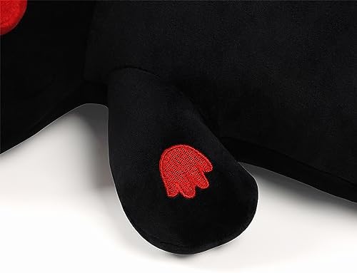 Cute Plush Axolotl Pillow for Kids