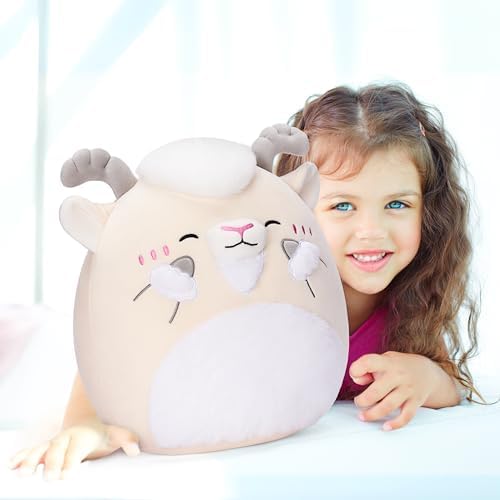 Tumyay 13 Big Size Goat Plush Pillow Toy