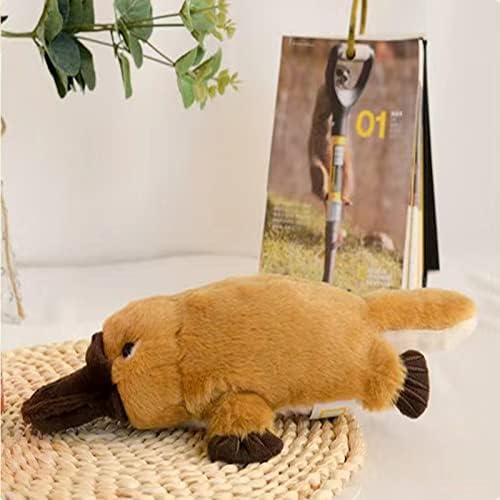 Lifelike Platypus Plush Toy 1496 Inch