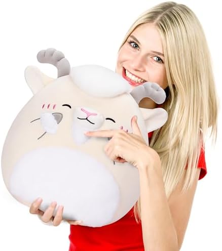 Tumyay 13 Big Size Goat Plush Pillow Toy