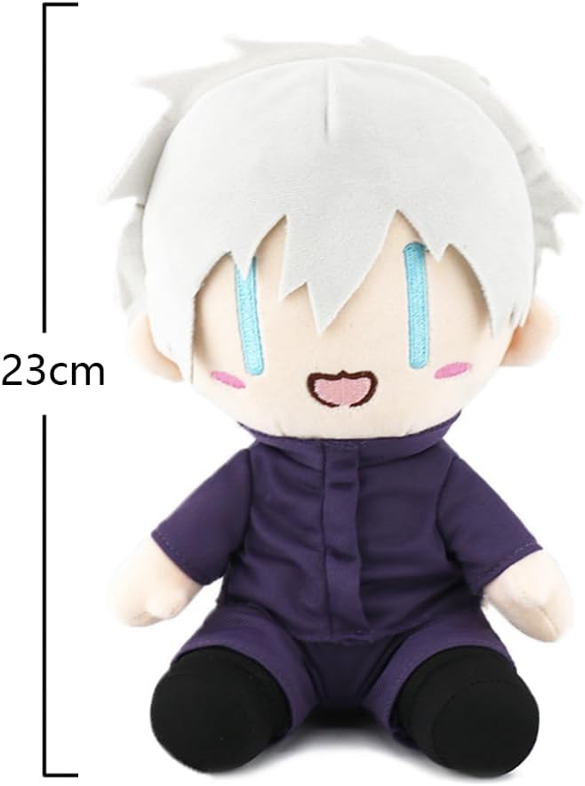 soft figure pillow for anime fans Fushiguro Megumi