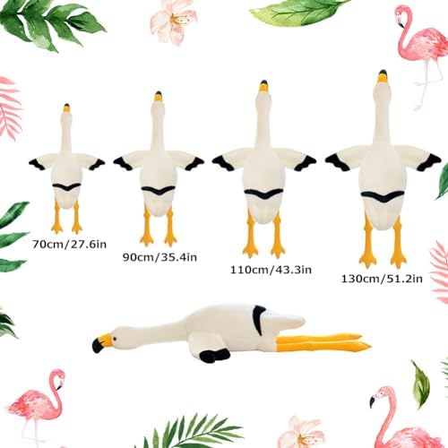 Pink Flamingo Plush Pillow Gift