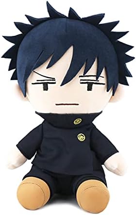 Anime JJK Geto Sugar Figure Pillow Decoration