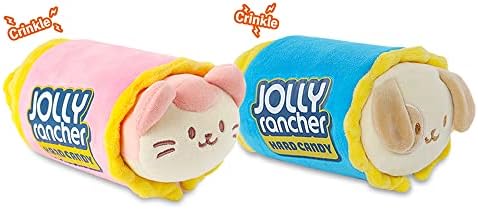 6 Anirollz Jolly Rancher Plush Doll Soft Warm Cuddly