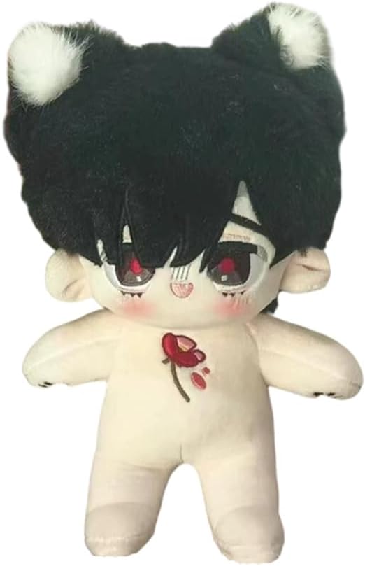 Exclusive 20CM Plush Toy - BENDABLE Anime Stuffed Animal