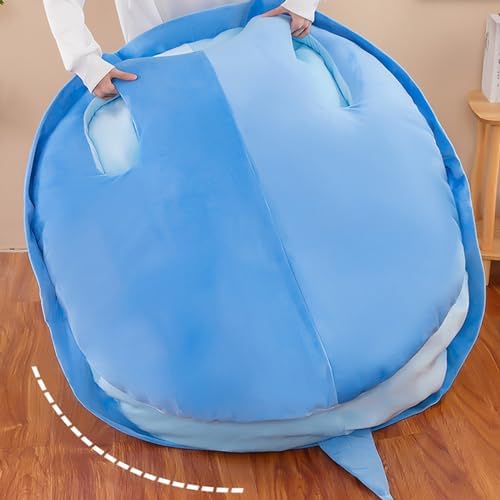 Gigantic Turtle Shell Pillow - Cozy Fun Perfect for Koas More