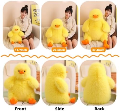 Gigantic Plush Duck Pillow