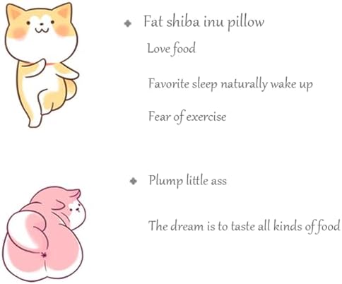 Shiba Inu Plush Pillow - Cuddle with P-display