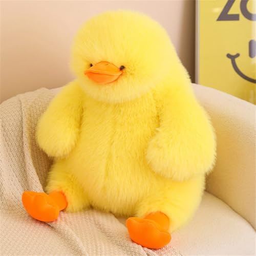 Gigantic Plush Duck Pillow