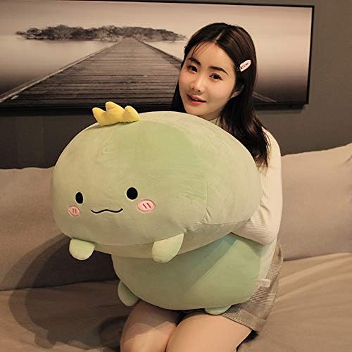 Dinosaur Plush Pillow for Comfort Joy