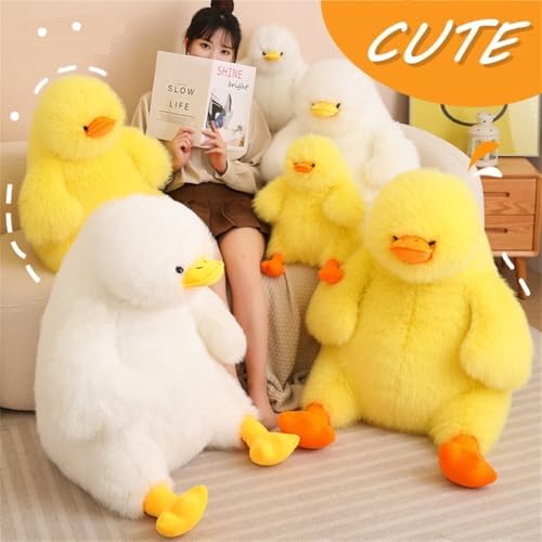Gigantic Plush Duck Pillow