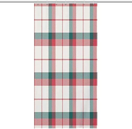 Extra-Luxurious 36 x 72 Bath Curtain
