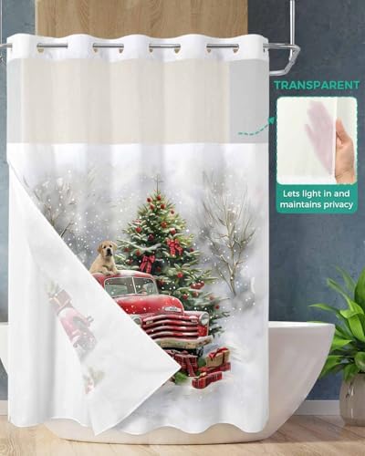 7296 Luxury Bath Showers with Waterproof Design