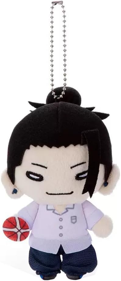 hdnjtcyxGeto Suguru Figure Anime JJK Plush Pendant Insert Link