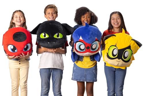 Miraculous Ladybug Plagg Plush Pillow